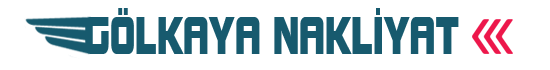 Gölkaya Nakliyat logo